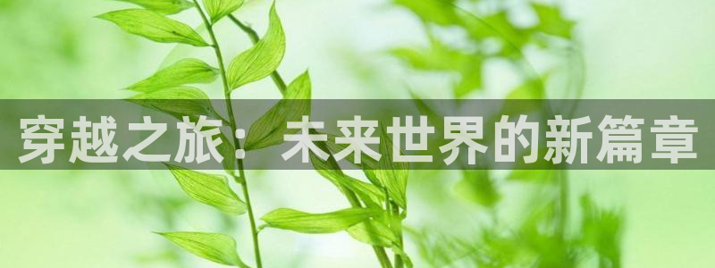 沐鸣2官网注册地址：穿越之旅：未来世界的新篇章
